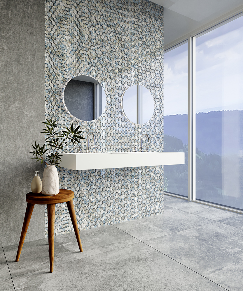 Мозаїка HP 6017 Hexagon 295x295x9 Котто Кераміка - Зображення 328544-2d0bf.jpg