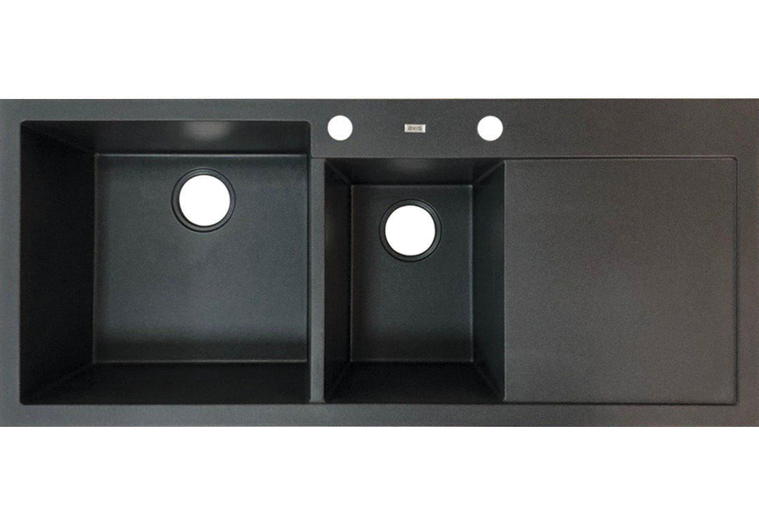 Кухонная мойка A-Point 180 (1.146.141.10) Black 10, Axis Group - Зображення 329484-d9a53.jpg
