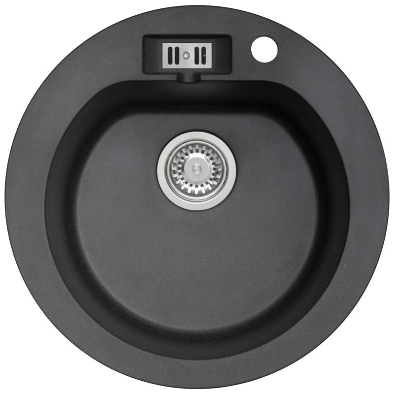 Кухонна мийка Malibu 10 (1.102.210.10) Black 10, Axis Group - Зображення 329499-41ee8.jpg