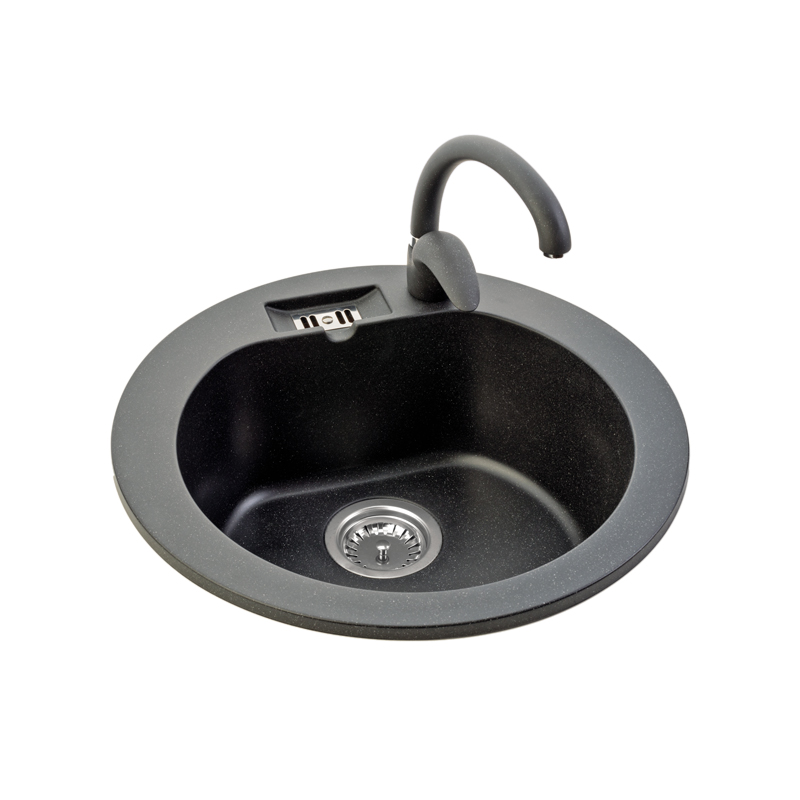 Кухонна мийка Malibu 10 (1.102.210.10) Black 10, Axis Group - Зображення 329499-88084.jpg