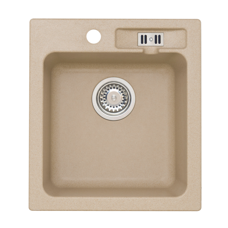 Кухонна мийка Malibu 20 (1.102.110.20) Beige 20, Axis Group - Зображення 329509-295d0.jpg