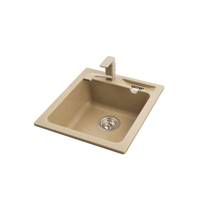 Кухонна мийка Malibu 20 (1.102.110.20) Beige 20, Axis Group - Зображення 329509-47418.jpg