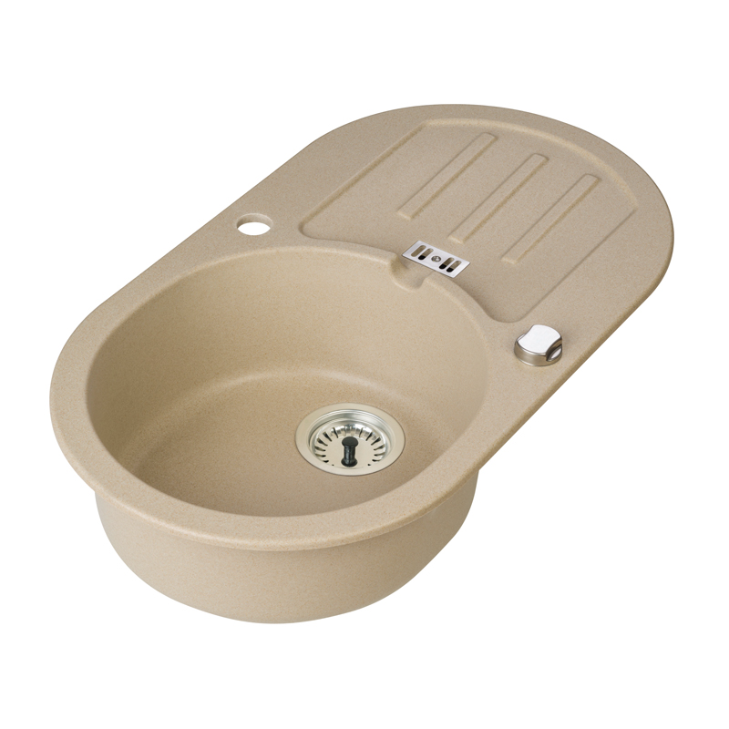 Кухонна мийка Malibu 30 (1.102.211.20) Beige 20, Axis Group - Зображення 329554-0abc0.jpg