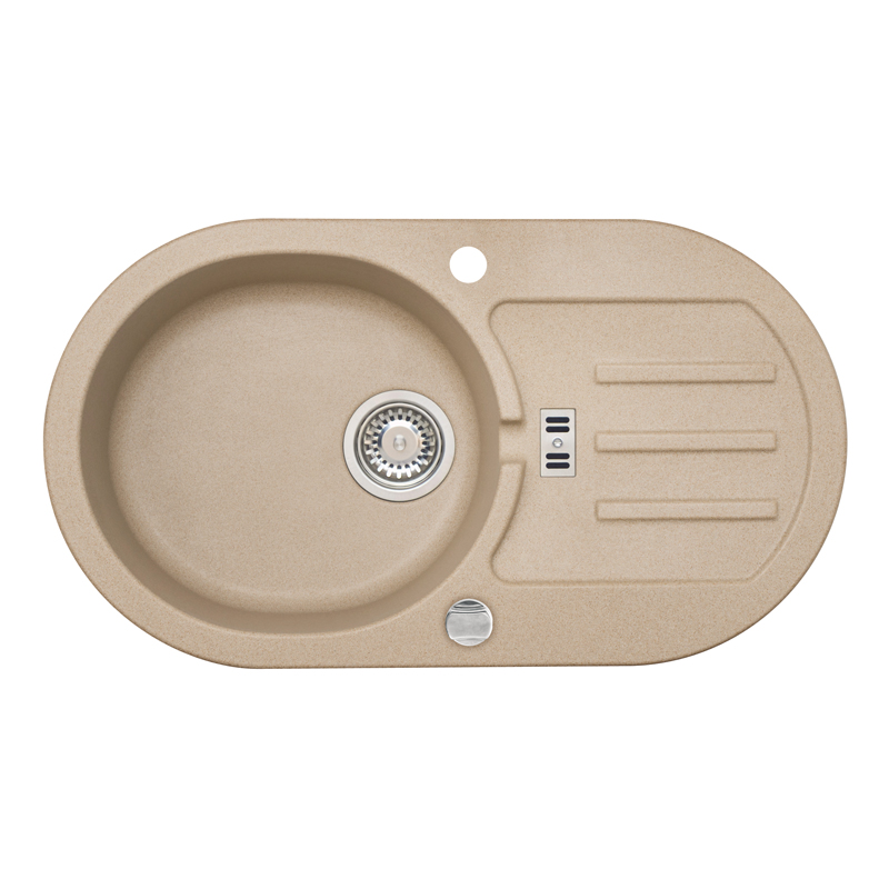 Кухонна мийка Malibu 30 (1.102.211.20) Beige 20, Axis Group - Зображення 329554-87476.jpg