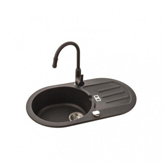 Кухонная мойка Malibu 30 (1.102.211.10) Black 10, Axis Group - Зображення 329574-008cd.jpg