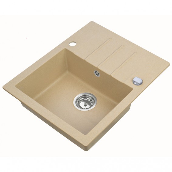 Кухонна мийка Mojito 20 (1.101.116.20) Beige 20, Axis Group - Зображення 329579-769b0.jpg