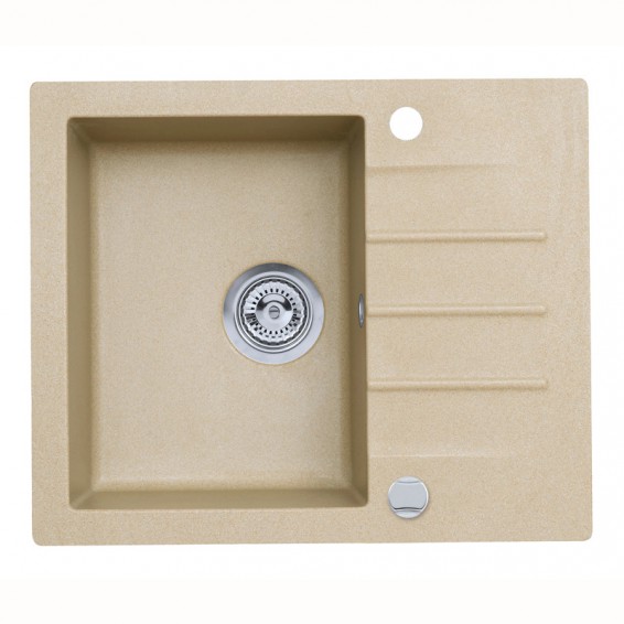 Кухонна мийка Mojito 20 (1.101.116.20) Beige 20, Axis Group - Зображення 329579-f6f56.jpg