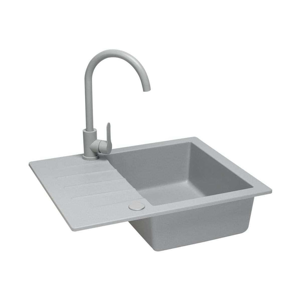 Кухонна мийка Mojito 20 (1.101.116.59) Concrete 59, Axis Group - Зображення 329589-b9565.jpg