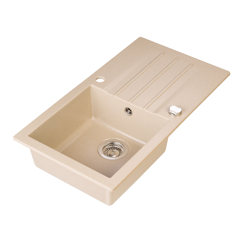 Кухонна мийка Mojito 40 (1.101.111.20) Beige 20, Axis Group - Зображення 329604-f01de.jpg