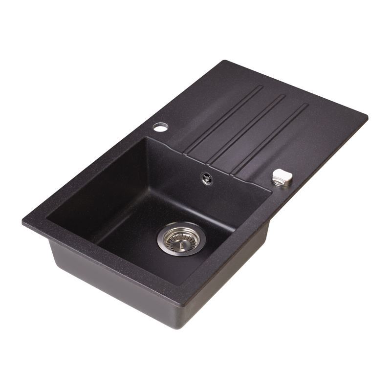 Кухонна мийка Mojito 40 (11A.MO040.910.10-1.101.111.10) Black 10 Axis Group - Зображення 329624-c4536.jpg