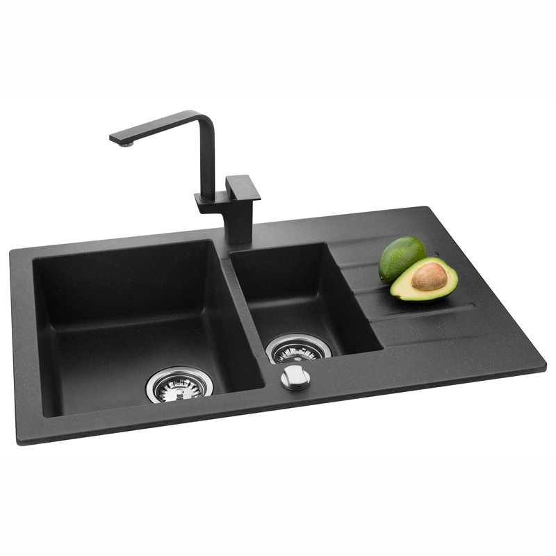 Кухонна мийка Mojito 120 (1.101.151.10) Black 10, Axis Group - Зображення 329639-626df.jpg