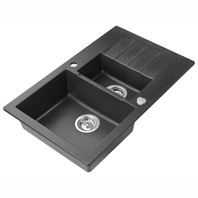 Кухонна мийка Mojito 120 (1.101.151.10) Black 10, Axis Group - Зображення 329639-fe176.jpg