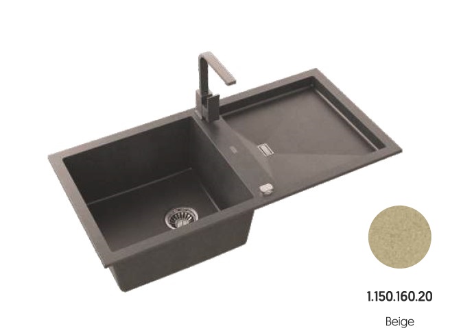 Кухонна мийка Slide 200 (1.150.160.20) Beige 20, Axis Group - Зображення 329739-d60ab.jpg