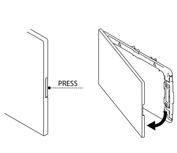 Кнопка зливу GLOBE Matt Chrom (152951), OLI - Зображення 330009-7fdf5.jpg