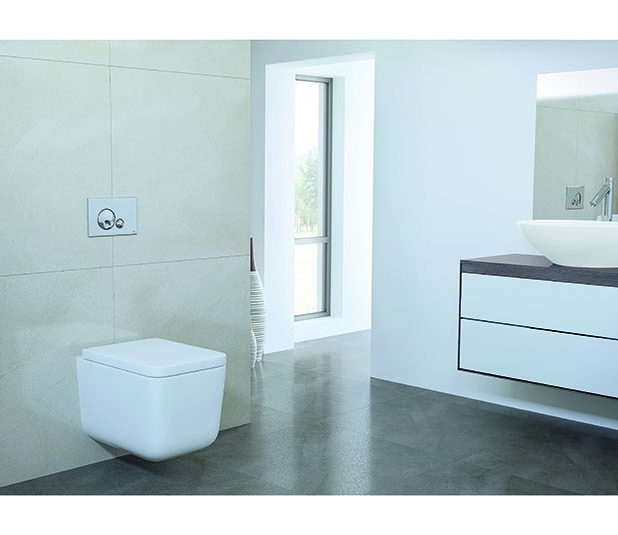 Кнопка зливу GLOBE Matt Chrom (152951), OLI - Зображення 330009-e73f8.jpg