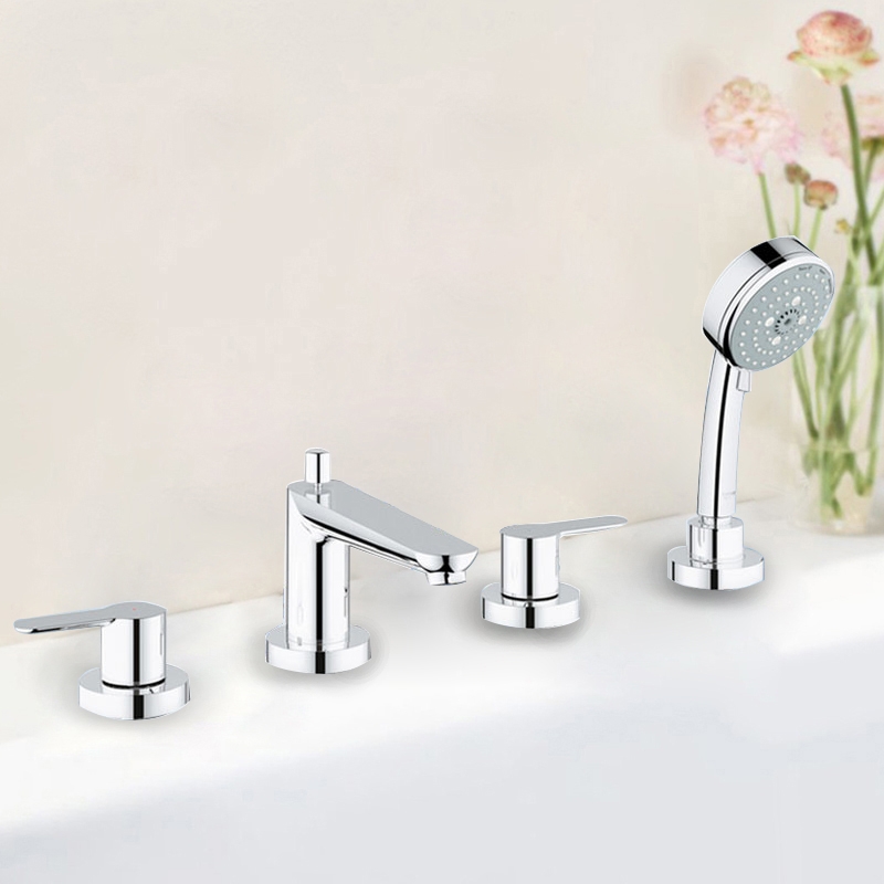 Змішувач для ванни BauLoop (2511900A), Grohe - Зображення 330289-6ebeb.jpg