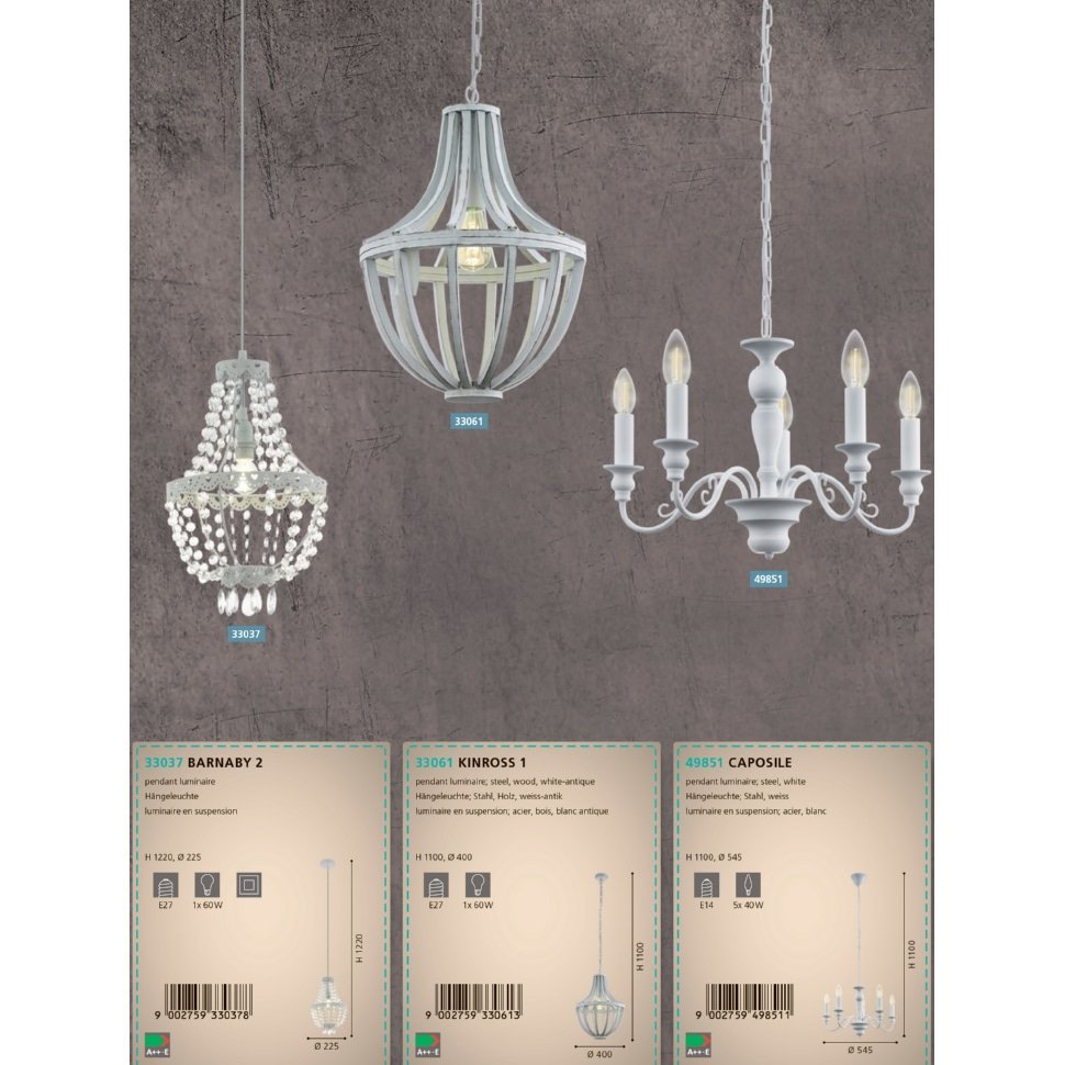 Люстра BARNABY 2 (33037), EGLO - Зображення 33037-.jpg