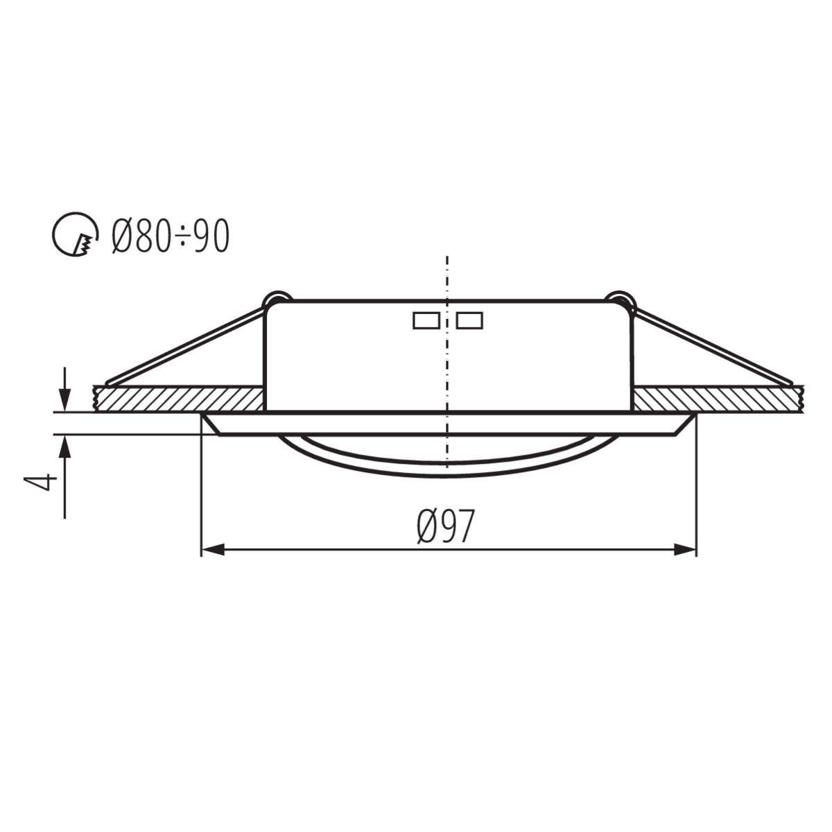 Точковий світильник ARGUS CT-2115-C-M (331), Kanlux - Зображення 331-.jpg