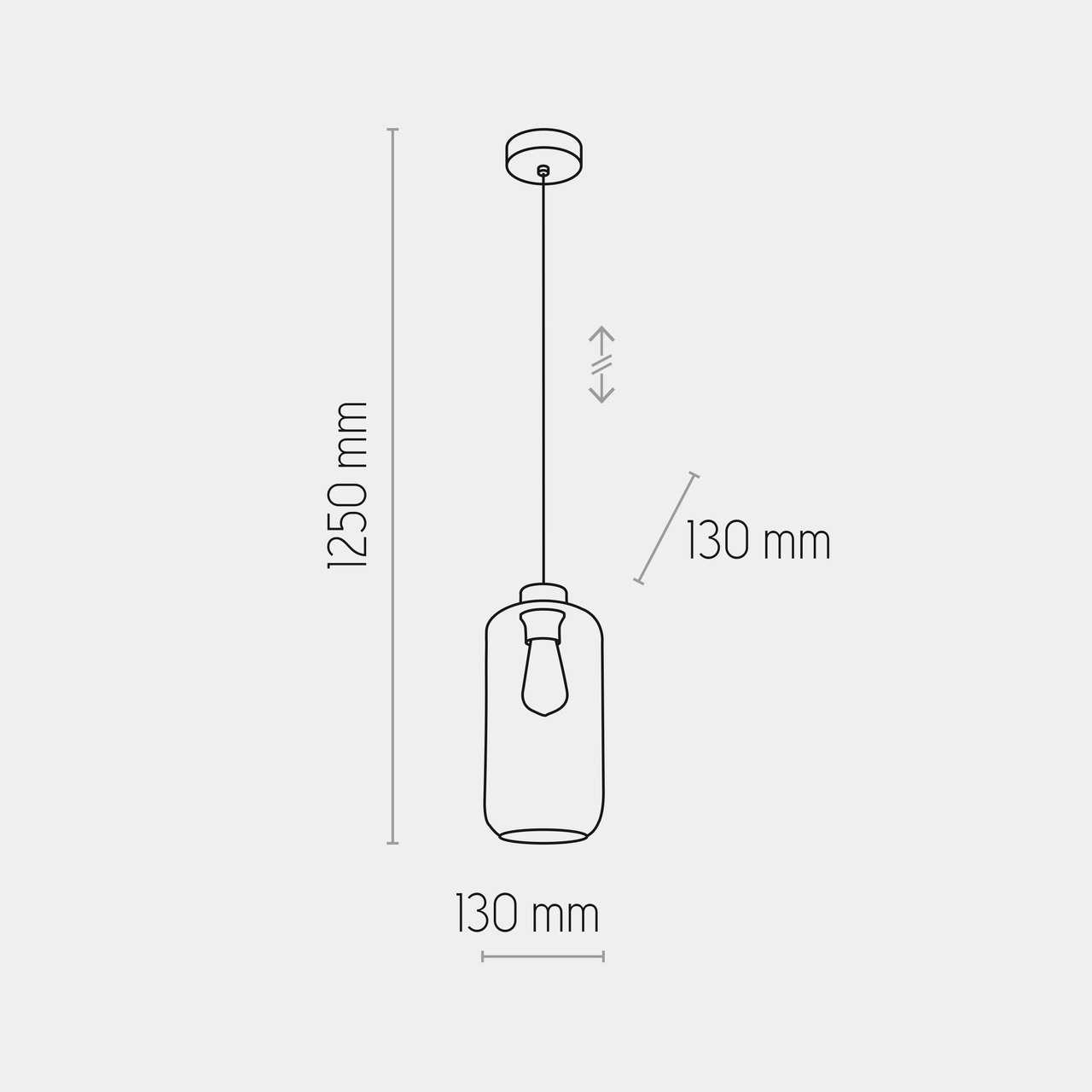Люстра MARCO GREEN (3314), TK LIGHTING - Зображення 3314--.jpg