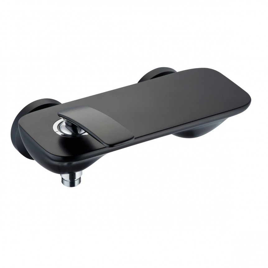 Змішувач для душу DN 15 Balance (527108775) чорний мат, Kludi - Зображення