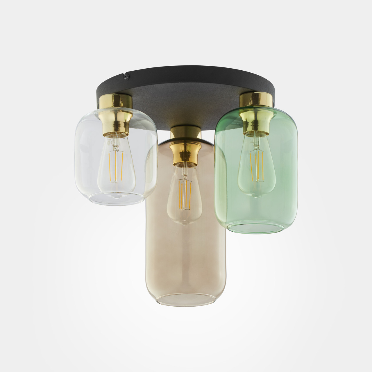 Люстра MARCO GREEN (3318), TK LIGHTING - Зображення