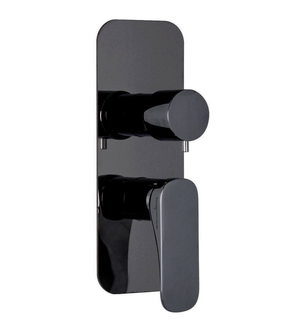 Змішувач для душу Quad Black matt (F3729X6NS) Fima - Зображення 332361-e4498.jpg