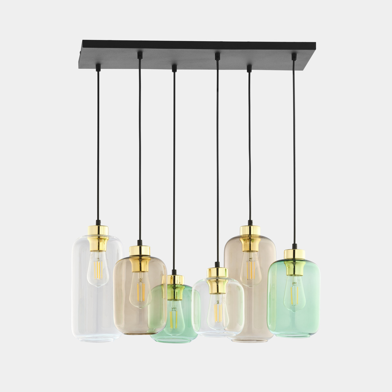 Люстра MARCO GREEN (3328), TK LIGHTING - Зображення 3328.jpg