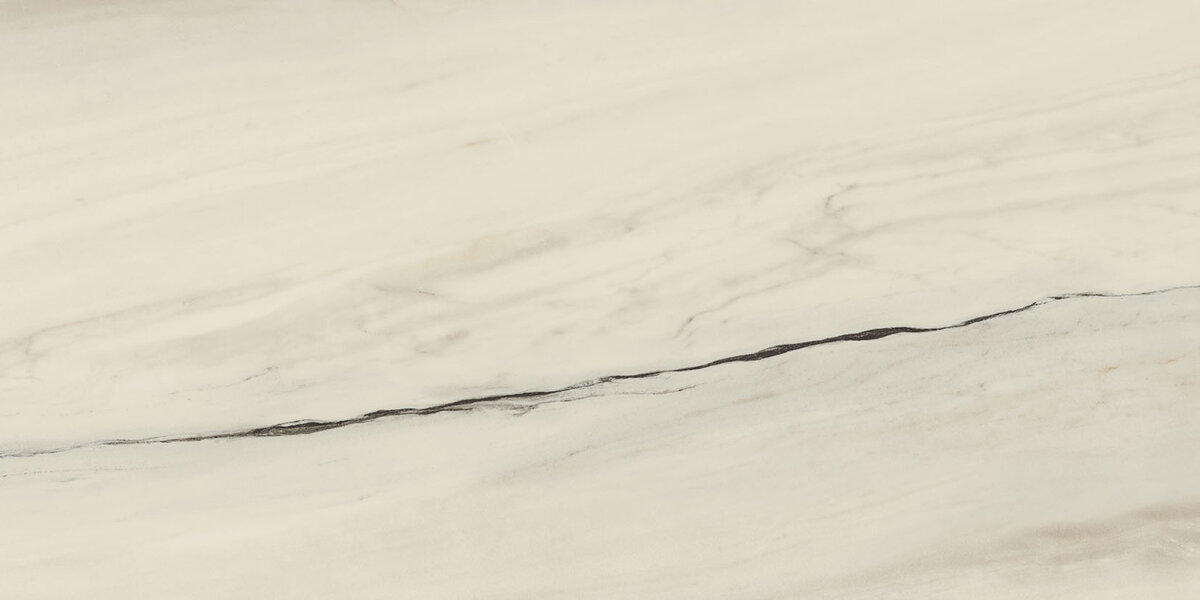 Плитка керамогранітна Marvel Bianco Fantastico POL 750x1500x9,5 AORS Atlas Concorde - Зображення