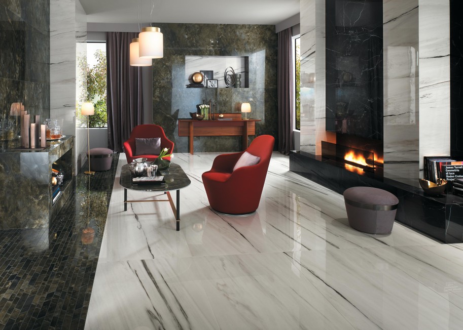 Плитка керамогранітна Marvel Bianco Fantastico POL 750x1500x9,5 AORS Atlas Concorde - Зображення 332874-9f353.jpg