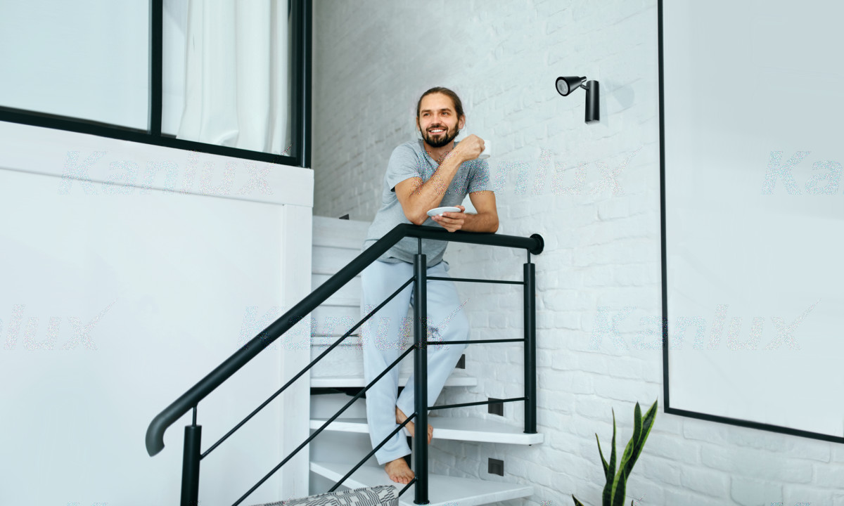 Точковий світильник ERINUS LED L W-WW (33320), Kanlux - Зображення 33320-.jpg