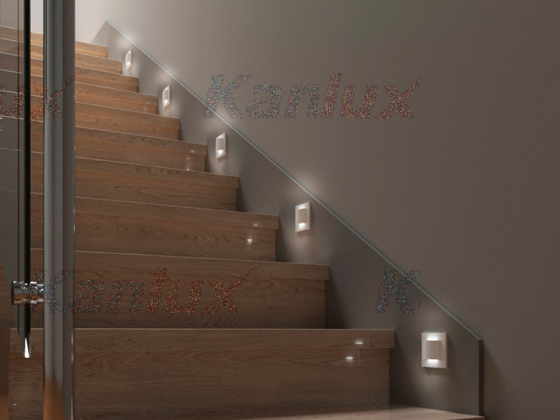 Точковий світильник ERINUS LED LL W-WW (33324), Kanlux - Зображення 33324-.jpg