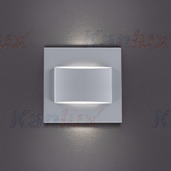 Точковий світильник ERINUS LED LL GR-NW (33331), Kanlux - Зображення 33331-.jpg