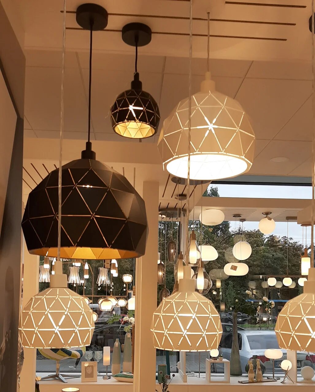 Люстра ROCCAFORTE SCHWARZ-GOLD (33345), EGLO - Зображення 33345-.jpg