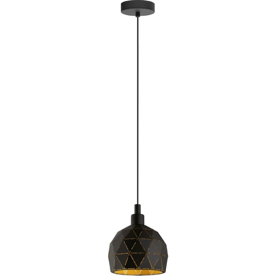 Люстра ROCCAFORTE SCHWARZ-GOLD (33345), EGLO - Зображення 33345.jpg