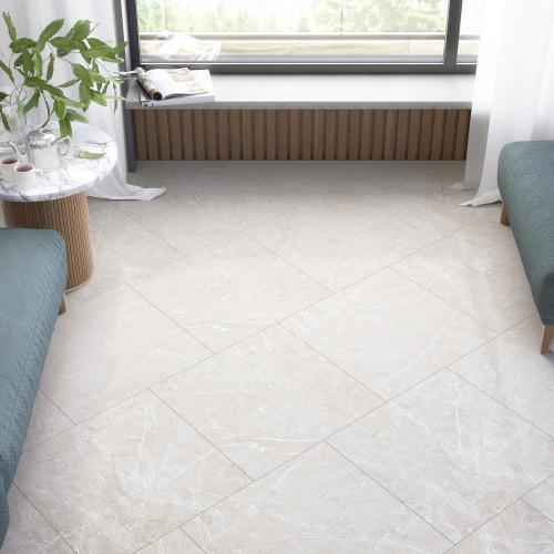 Плитка керамогранітна Reliable Світло-сірий 600x600x8 Intercerama - Зображення 334099-6f4b8.jpg