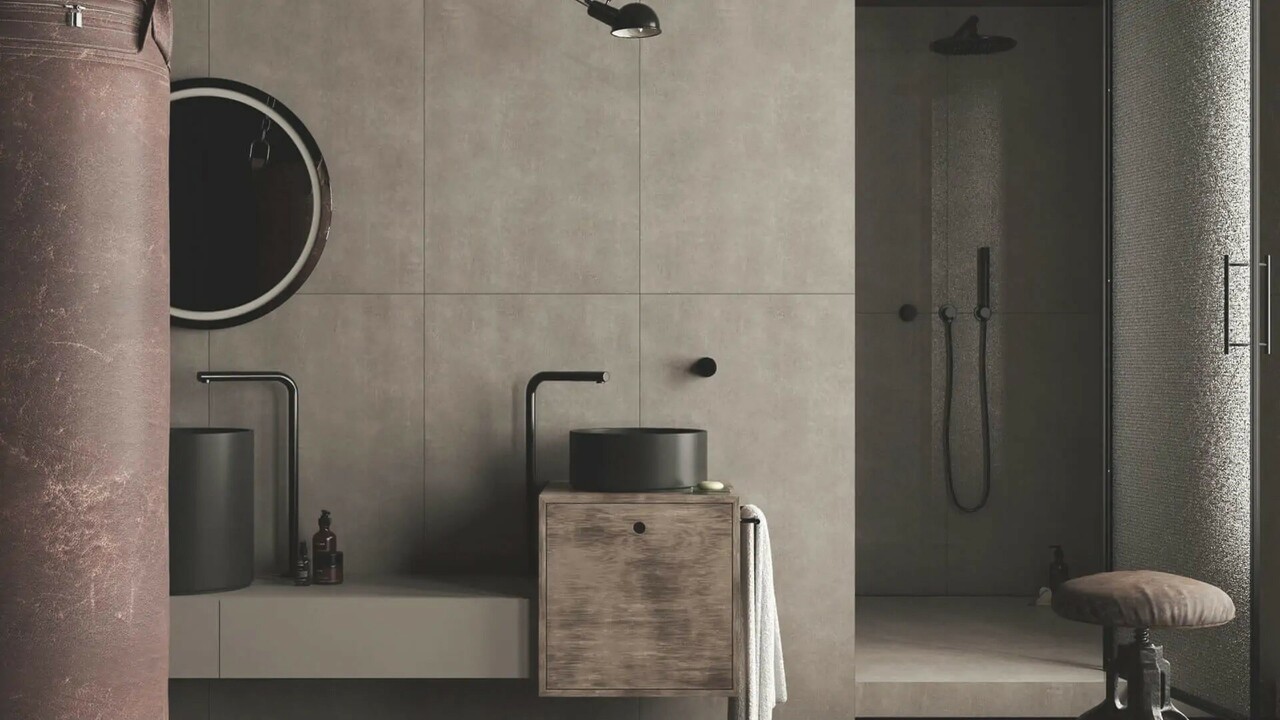 Плитка керамогранітна Stark Pure Grey RECT 600x1200x10 Stargres - Зображення 3341755-d3097.jpg