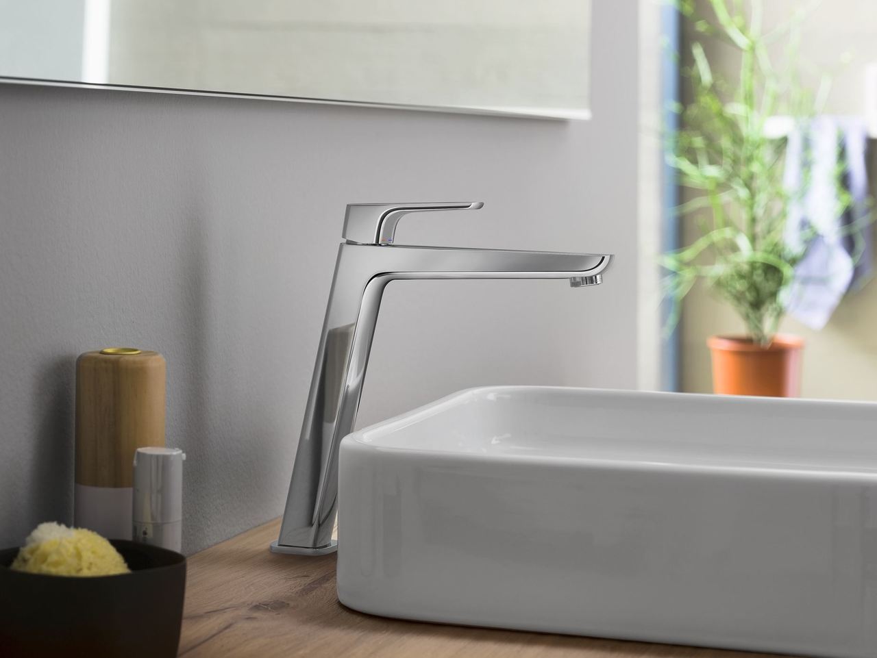 Змішувач для умивальника Acquaviva Velvet Black (VV103128-2BM), Nobili - Зображення 334544-fba18.jpg