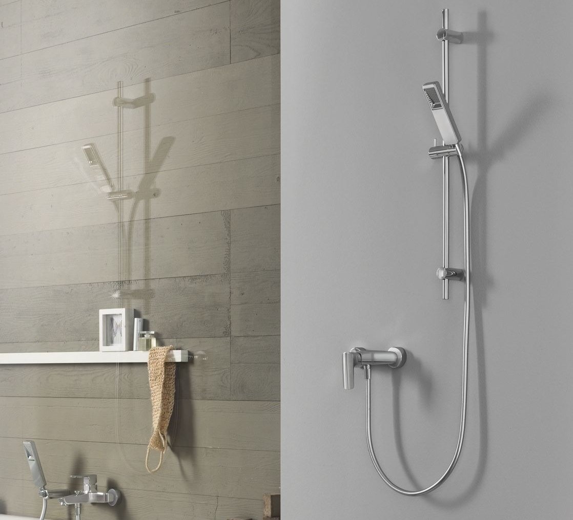 Змішувач для душу Acquaviva Velvet Black (VV103130BM), Nobili - Зображення 334549-04794.jpg