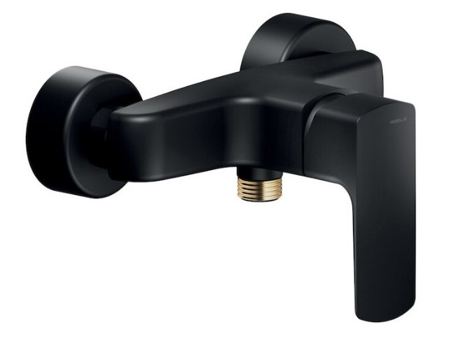 Змішувач для душу Acquaviva Velvet Black (VV103130BM), Nobili - Зображення 334549-151e7.jpg