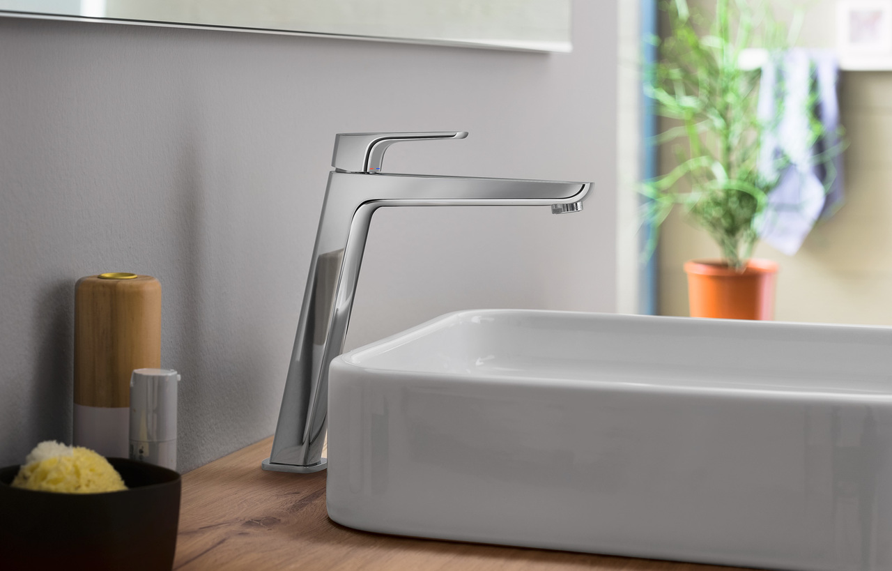 Змішувач для умивальника Acquaviva (VV103128-2CR), Nobili - Зображення 334554-37846.jpg