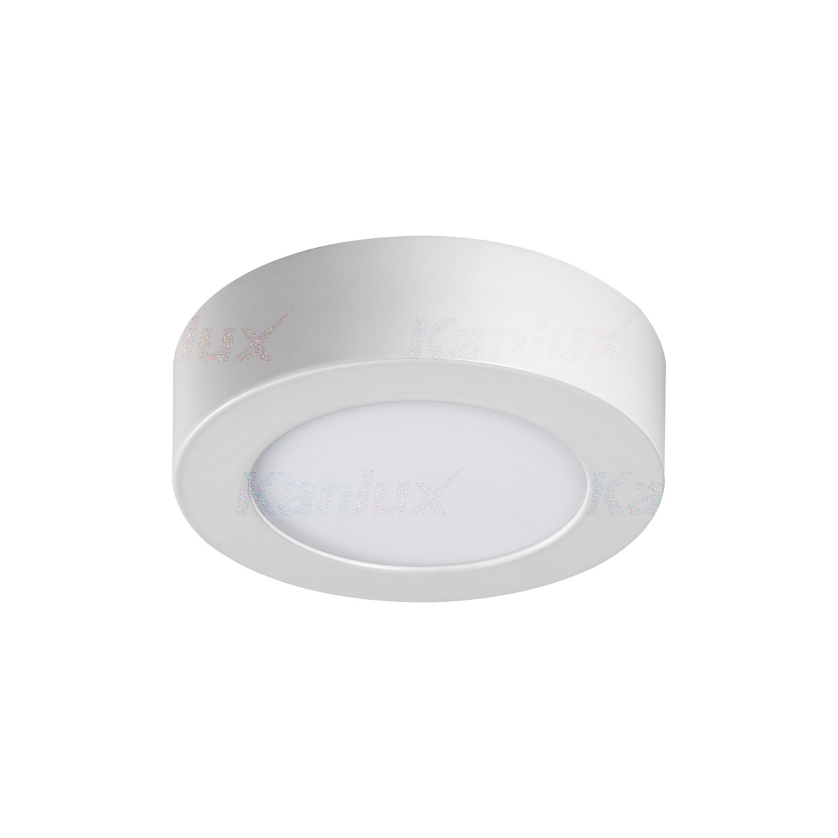 Точковий світильник CARSA V2 LED 6W-NW-W (33530), Kanlux - Зображення