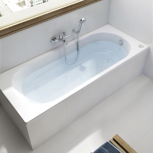 Ванна прямокутна Genova 160x70, Roca - Зображення 335454-1a88e.jpg