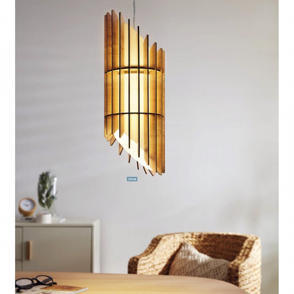 Люстра AGREDA (33548), EGLO - Зображення 33548-.jpg