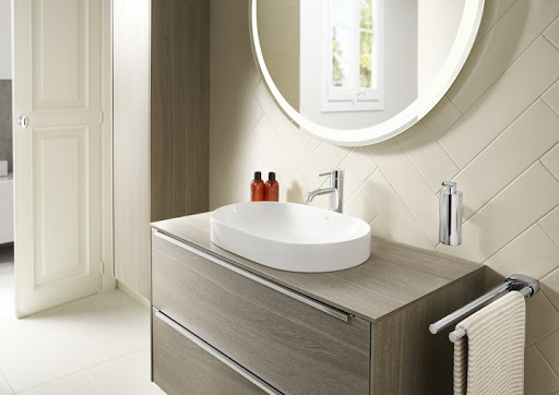 Умивальник Inspira Round 370х550 A327527000 Roca - Зображення 335984-d82ec.jpg