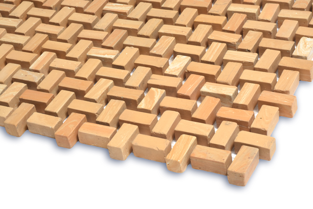 Мозаїка MI7 10200411C Dorato 300x300x10 Котто Кераміка - Зображення 3367d-mi_710200411.jpg