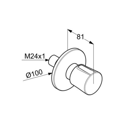 Вентиль Balance (528150575), Kludi - Зображення 337064-4e7c9.jpg