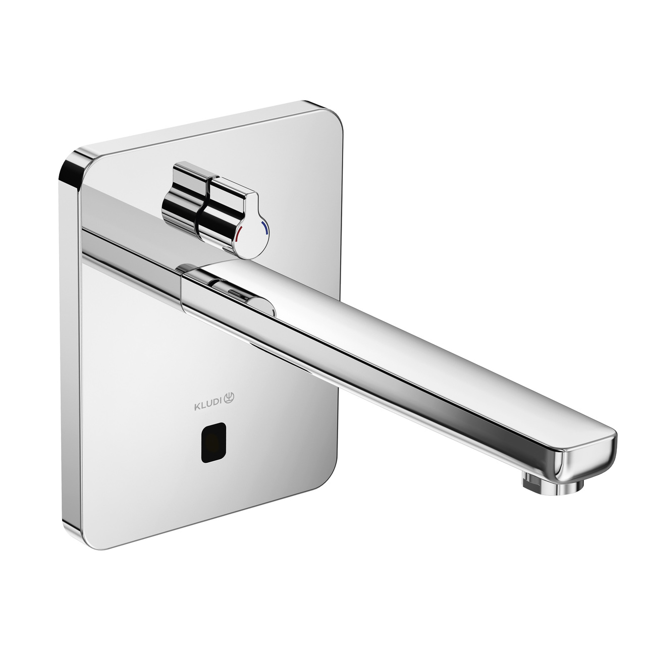 Змішувач для умивальника електронний Zenta (3840005), Kludi - Зображення