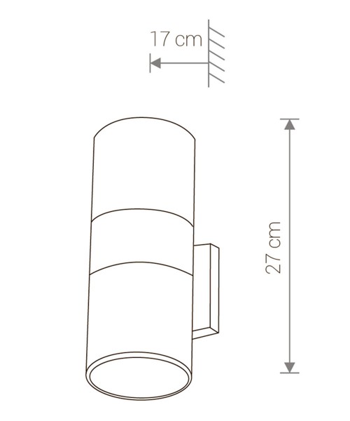Світильник вуличний FOG II (3404), Nowodvorski - Зображення 3404--.jpg
