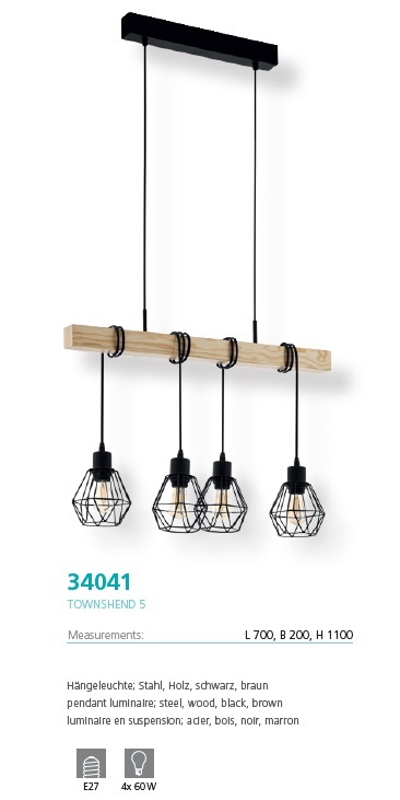 Люстра TOWNSHEND (34041), EGLO - Зображення 34041--.jpg