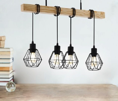 Люстра TOWNSHEND (34041), EGLO - Зображення 34041-.jpg